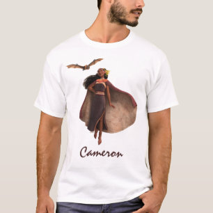 Matangi and Peka T-Shirt