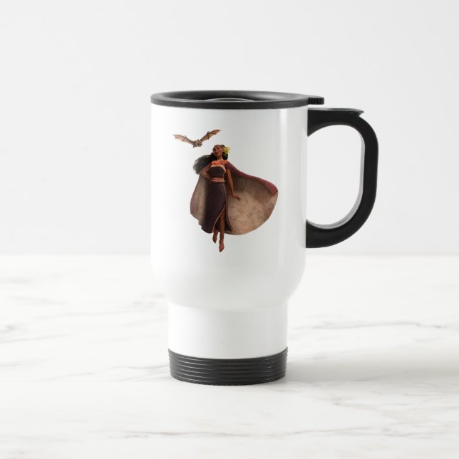 Matangi and Peka Travel Mug (Right)