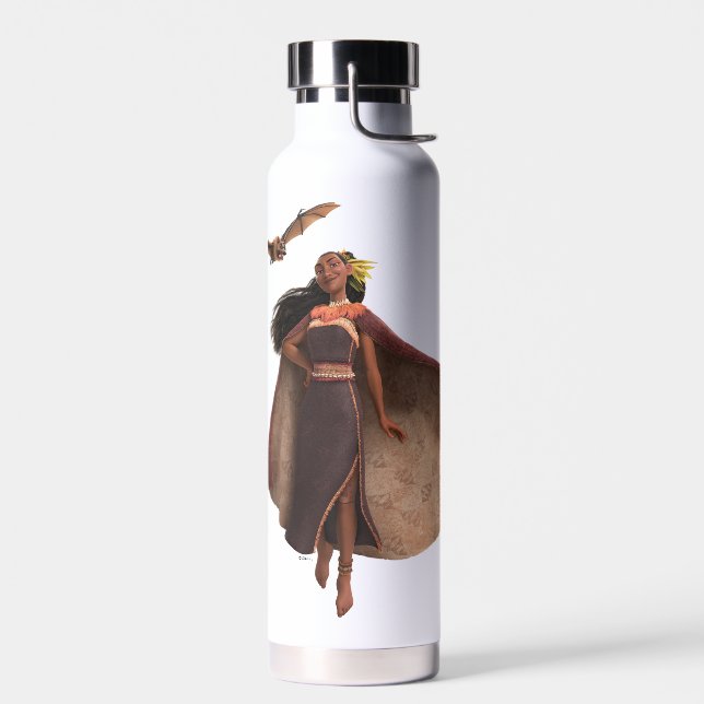 Matangi and Peka Water Bottle (Left)