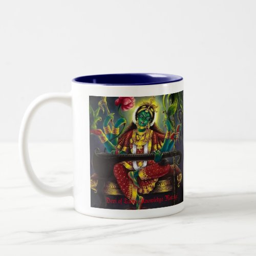 Matangi Coffee Cups Devi of Knowledge