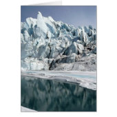 Matanuska Glacier Mouth Alaska (Front)