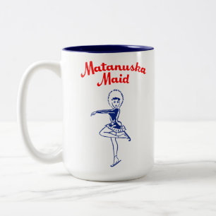 Matanuska Maid Large Coffee Mug