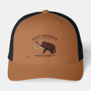 Matanuska Mammoth Muenster Cheese