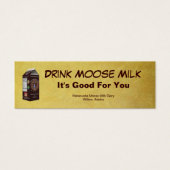 Matanuska Moose Milk (Front)