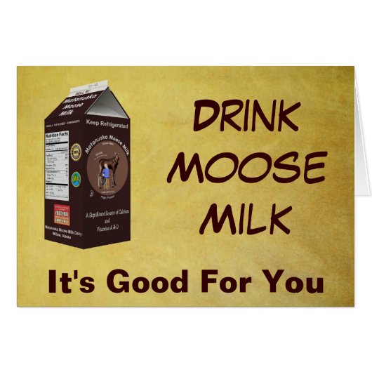 Matanuska Moose Milk (Front Horizontal)