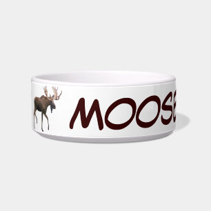 Matanuska Moose Milk Bowl
