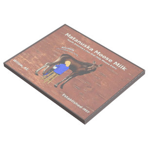 Matanuska Moose Milk Gallery Wrap