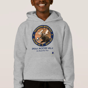 Matanuska Moose Milk Hoodie