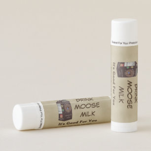 Matanuska Moose Milk Lip Balm