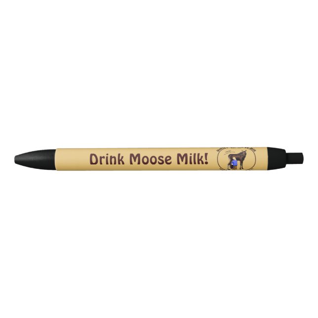 Matanuska Moose Milk Pen (Front)