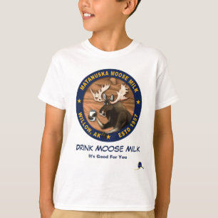 Matanuska Moose Milk T-Shirt