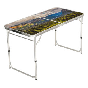 Matanuska valley, southcentral Alaska #2 Beer Pong Table