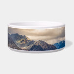 Matanuska valley, southcentral Alaska #2 Bowl<br><div class="desc">Peaceful and unspoiled wilderness in the Alaska's Mantanuska valley, with its spectacular landscapes made of pine trees, rivers, blooming fireweed, glaciers and mountains. A perfect destination for nature-lovers located just 35 miles north of Anchorage.</div>