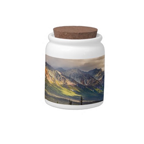 Matanuska valley southcentral Alaska 2 Candy Jar