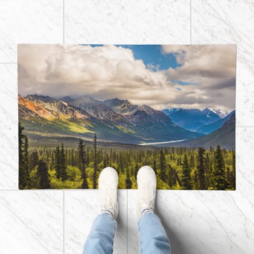 Matanuska valley southcentral Alaska 2 Doormat