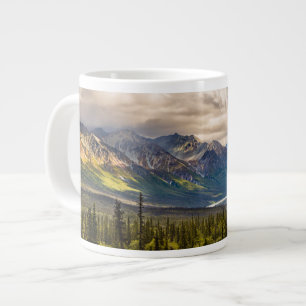 Matanuska valley, southcentral Alaska #2 Giant Coffee Mug