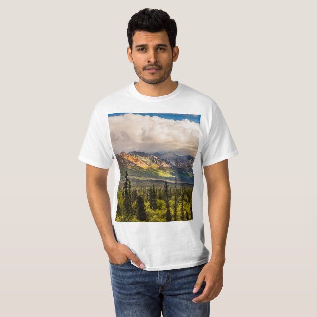 Matanuska valley, southcentral Alaska #2 T-Shirt (Front Full)