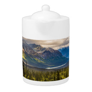 Matanuska valley, southcentral Alaska #2 Teapot