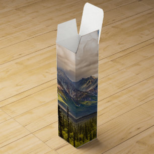 Matanuska valley, southcentral Alaska #2 Wine Box