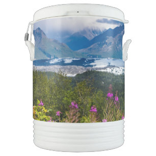 Matanuska Valley, Southcentral Alaska Beverage Cooler