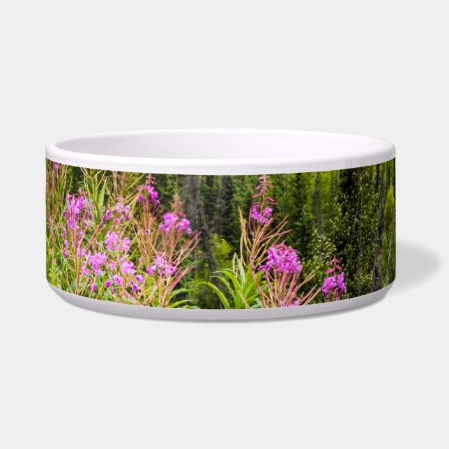 Matanuska Valley, Southcentral Alaska Bowl (Front)