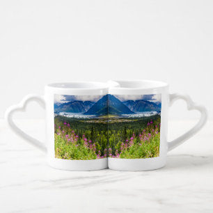 Matanuska Valley, Southcentral Alaska Coffee Mug Set