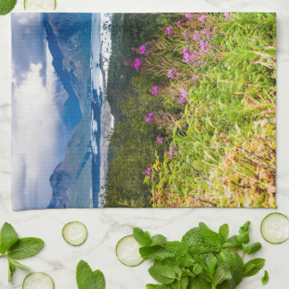 Matanuska Valley, Southcentral Alaska Kitchen Towel