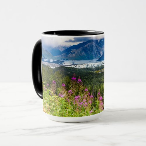Matanuska Valley Southcentral Alaska Mug