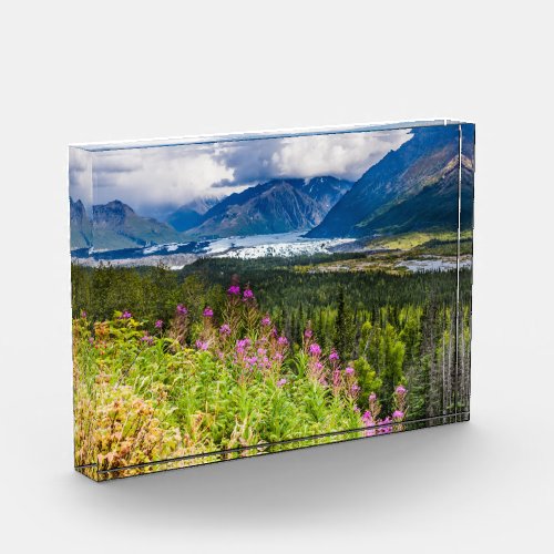 Matanuska Valley Southcentral Alaska Photo Block