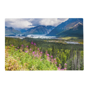 Matanuska Valley, Southcentral Alaska Placemat
