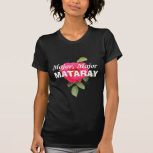 Mataray Ladies Petite T Shirts