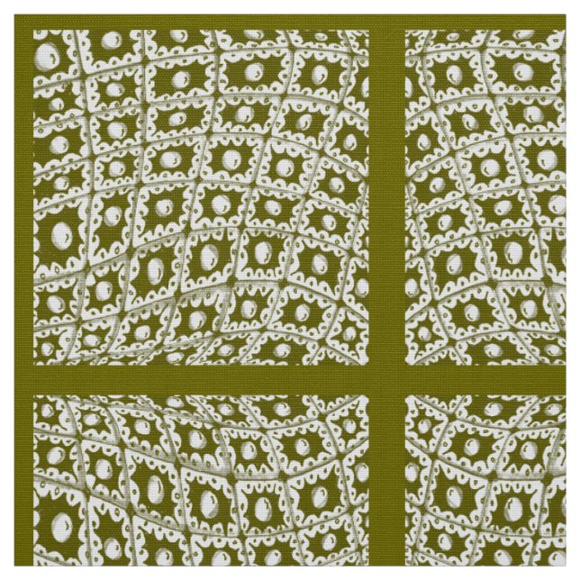 Match Any Color Abstract Pattern Fabric (Swatch)