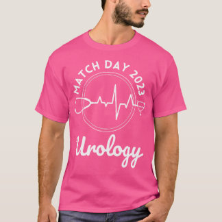 Match Day 2023 Future Doctor Physician Residency U T-Shirt