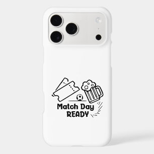 Match Day Ready iPhone 17 Pro Max Case