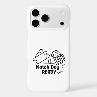 Match Day Ready iPhone 17 Pro Max Case