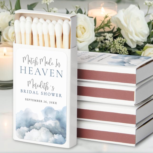 Match Made In Heaven Bridal Shower (Match Made In Heaven Bridal Shower )