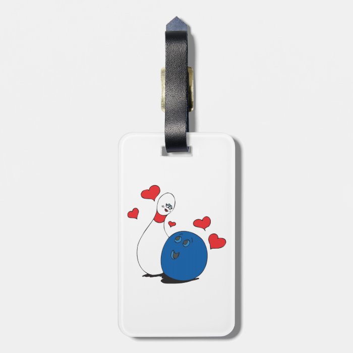 Match Made In Heaven Luggage Tags