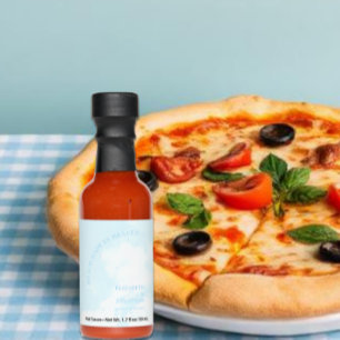 Match Made In Heaven Wedding Hot Sauces