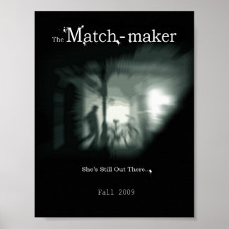Match-Maker Poster