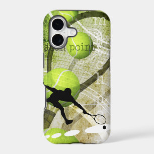 Match Point iPhone 17 Case