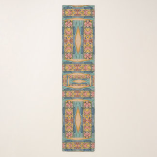 Match Scarf. Scarf