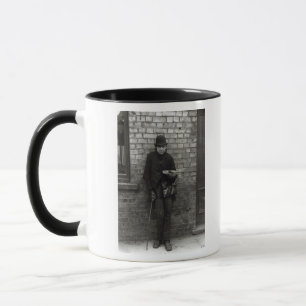 Match-Seller. c.1900 Mug