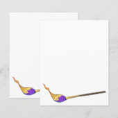 Match Stick (Front/Back)