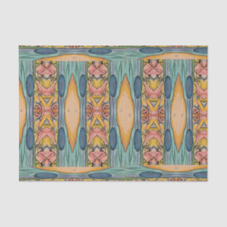 Match tissue paper