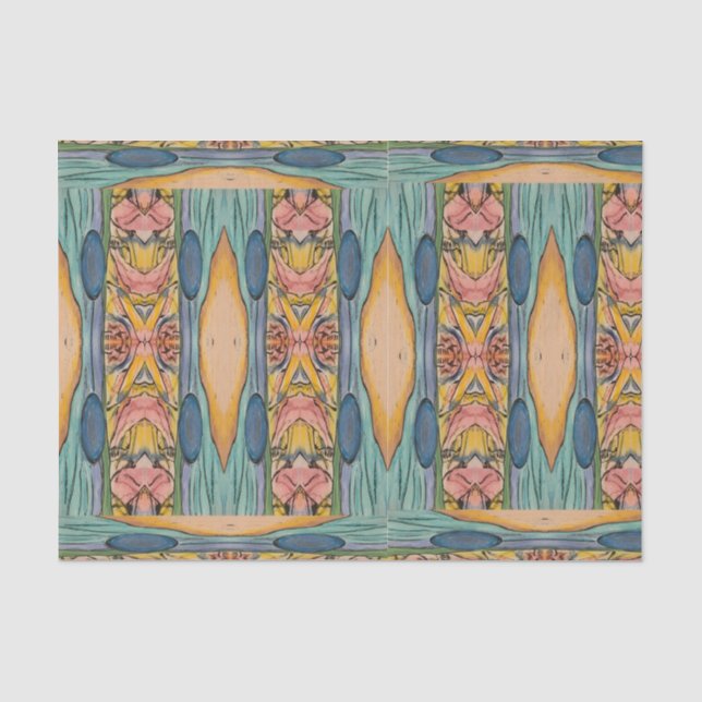 Match tissue paper (Front)