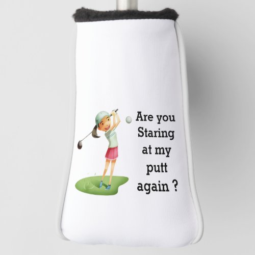 Match Your Golf Head Covers to Your Personal Style