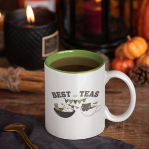 Matcha Best Tea Two-Tone Coffee Mug