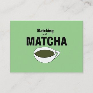 Matcha Green Tea