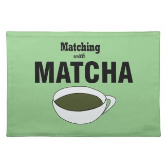 Matcha Green Tea