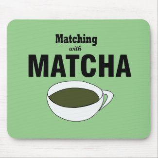 Matcha Green Tea